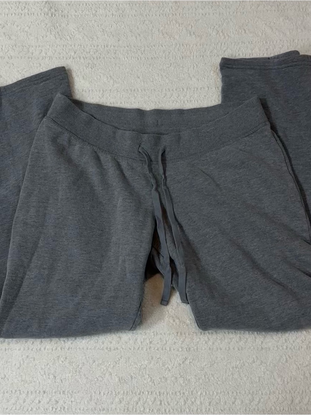 Hollister Sweatpants Grey